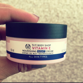 Photo of THE BODY SHOP® Vitamin E Nourishing Night Cream uploaded by Desislava V.