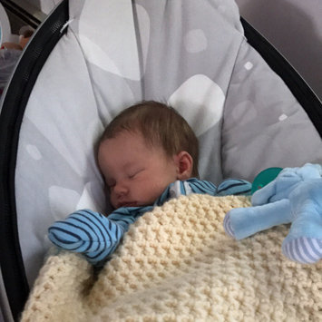 Photo uploaded to 4Moms MamaRoo Plush by Alexandra D.