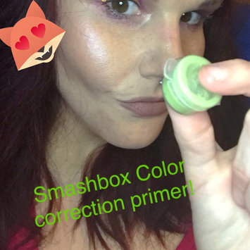 Photo of Smashbox Photo Finish Color Correcting Foundation Primer Adjust uploaded by Jennifer S.