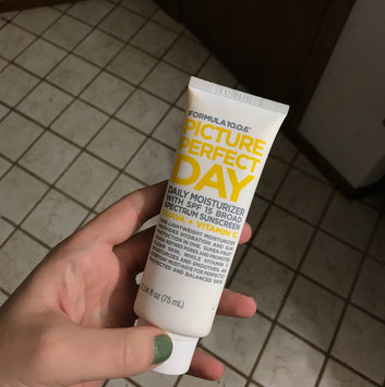 Photo of Formula 10.0.6 Picture Perfect Day Moisturizer uploaded by Tisha M.