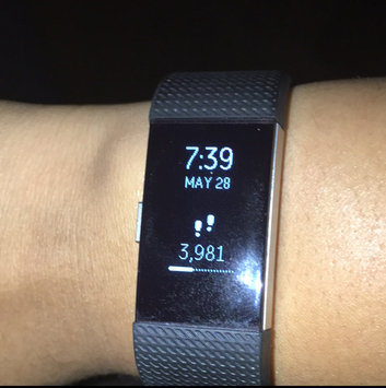Photo of Fitbit Charge 2 - Black, Large by Fitbit uploaded by Vineetha V.