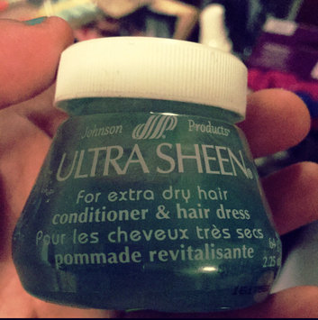 Photo of Johnson Products Ultra Sheen For Extra Dry Hair Conditioner & Hair Dress uploaded by Mara T.