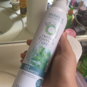 Photo of Herbal Essences Naked Dry Shampoo uploaded by Sarah S.