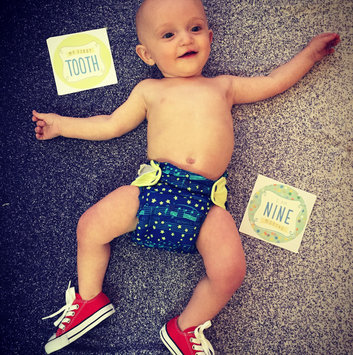 Photo uploaded to Bumgenius Cloth Diapers by Taigan S.