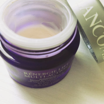 Photo of Lancôme Rénergie Lift Multi-Action Day Cream uploaded by Carla S.