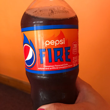 Photo uploaded to Pepsi Fire by Zugeiri O.