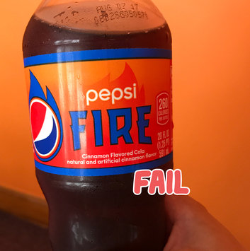 Photo uploaded to Pepsi Fire by Zugeiri O.