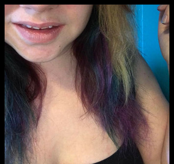 Photo of Ion Color Brilliance Semi Permanent Neon Brights Hair Color Radiant Orchid uploaded by Erica S.