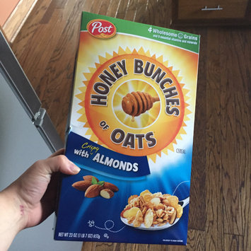 Photo of Honey Bunches of Oats with Almonds uploaded by April L.