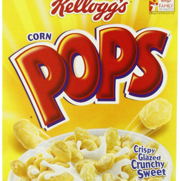 Photo of Kellogg's Corn Pops Cereal uploaded by Kasey G.