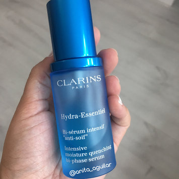 Photo of Clarins Hydra-Essentiel Bi-Phase Serum uploaded by Anita A.