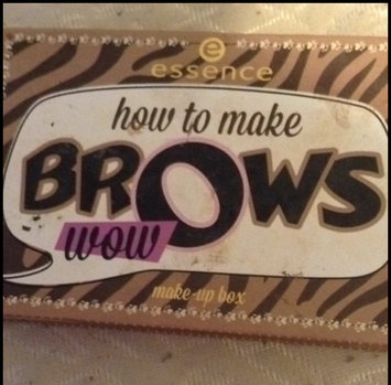Photo of Essence How to Make Brows Wow Make-up Box uploaded by Kailee P.