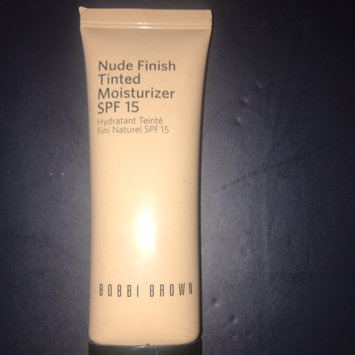 Photo of BOBBI BROWN Nude Finish Tinted Moisturizer SPF 15 uploaded by Danni A.