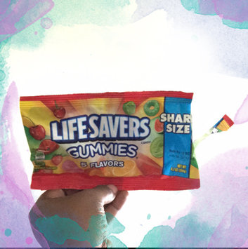 Photo of Life Savers Five Flavor Gummies uploaded by Stacy K.