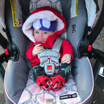 Photo of Graco Modes Click Connect Travel System, Car Seat Stroller Combo, Francesca uploaded by Kelsi W.