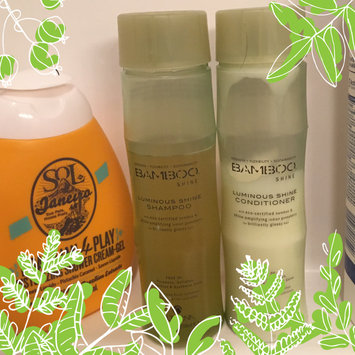 Photo of Alterna Bamboo Luminous Shine Conditioner 8.5 oz uploaded by Tonya F.