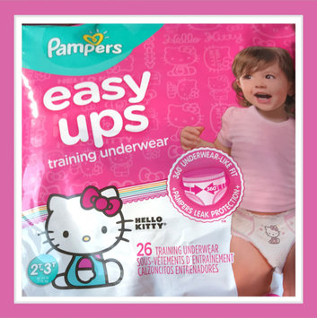 Photo of Pampers® Easy Ups™ uploaded by Lisa S.