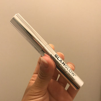 Photo of GLAMGLOW® Plumprageous™ Matte Lip Treatment uploaded by Suzette G.