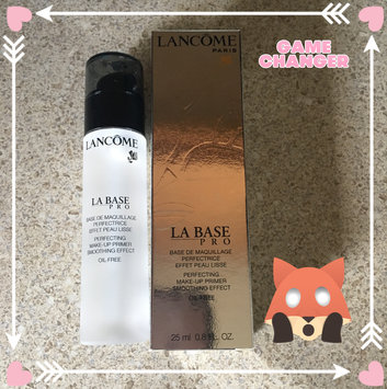 Photo of Lancôme La Base Pro Perfecting Makeup Primer uploaded by Wendy B.