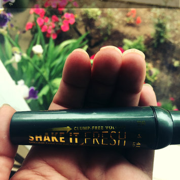 Photo of Rimmel London Shake It Fresh Mascara uploaded by Jackie B.