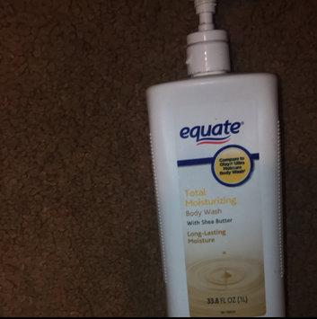 Photo of Equate Total Moisturizing Body Wash uploaded by Jazmyn H.