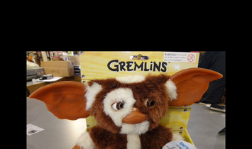 Photo of NECA Gremlins Plush - Dancing Gizmo uploaded by Chantelle C.
