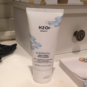 Photo of H20+ Beauty Elements Keep It Fresh Face Cleanser - Normal to Oily Skin, Multi/None uploaded by Taylor W.