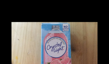 Photo of Crystal Light On The Go Natural Pink Lemonade Drink Mix uploaded by Lesley K.