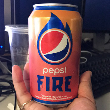 Photo of Pepsi Fire uploaded by Christine M.