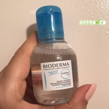 Photo of Bioderma Hydrabio H2O Water uploaded by Julia S.