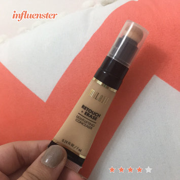 Photo of Milani Retouch + Erase Light-Lifting Concealer uploaded by Alexandra R.