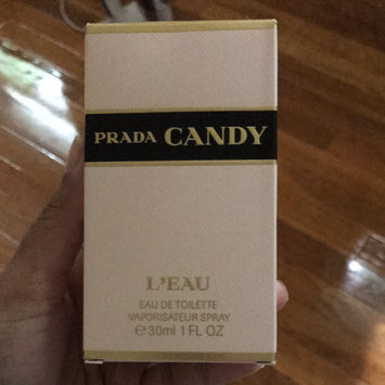 Photo of Prada Candy L'Eau Eau De Toilette Spray uploaded by Sneha T.