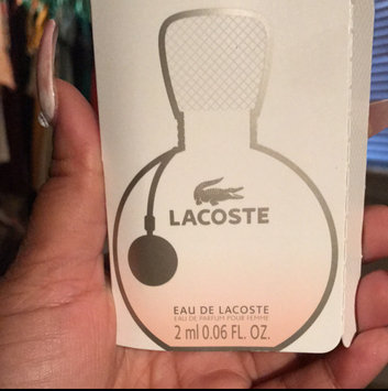Photo uploaded to Lacoste 3 oz Lacoste Eau De Lacoste Femme by Dominique F.