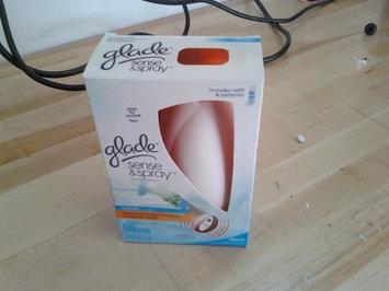 Photo of Glade Sense & Spray Automatic Freshener uploaded by Kayla W.