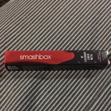 Photo of Smashbox Be Legendary Lip Gloss uploaded by Desiree S.
