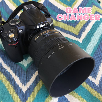 Photo of Nikon AF-S Nikkor 85mm f/1.8G Lens uploaded by Erica P.