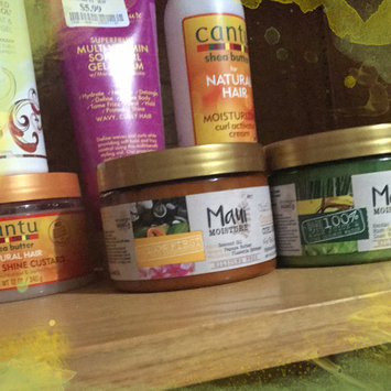Photo of Maui Moisture Curl Quench +Coconut Oil Curl Smoothie uploaded by Latifah K.