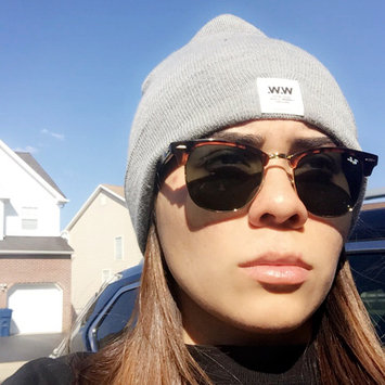 Photo of Ray Ban 3016 W0365 Ebony Clubmaster RayBan Sunglasses Lens:51 Bridge:21 Temple:145 uploaded by Yasmin R.