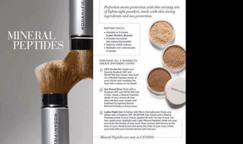 Photo of Rodan + Fields Enhancements Mineral Peptides Broad Spectrum SPF 20 - Medium uploaded by Amanda F.