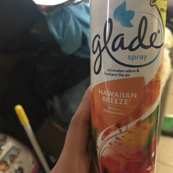 Photo of Glade Hawaiian Breeze Room Spray uploaded by Melissa D.