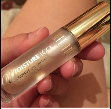Photo of Milani Moisture Lock Lemon Oil Infused Lip Treatment uploaded by Taylor G.