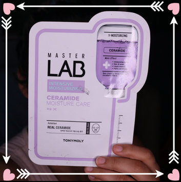 Photo of Tony Moly - Master Lab Real Mask Sheet 1pc Ceramide uploaded by Julyann M.