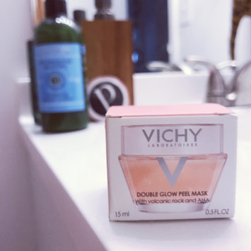Photo of Vichy Double Glow Facial Peel Mask uploaded by Tabitha S.
