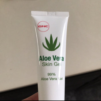 Photo uploaded to GNC Aloe Vera Skin Gel by Agripina H.