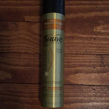 Photo of Suave® Professionals® Keratin Infusion Dry Shampoo uploaded by Heather M.