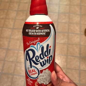 Photo of Reddi Wip Original Whipped Cream 13 oz uploaded by Sneha T.