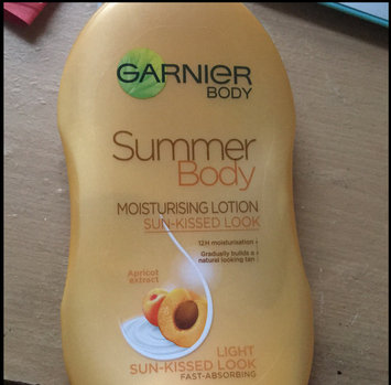 Photo of Garnier Body Summer Body Moisturising Lotion uploaded by Emily B.