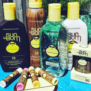 Photo of Sun Bum SPF 30 Original Sunscreen Lotion uploaded by Valerie C.