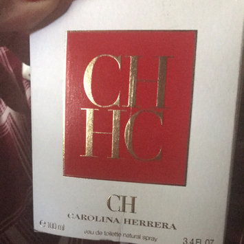 Photo of Carolina Herrera Eau de Toilette Spray 3.4oz uploaded by Eliani C.
