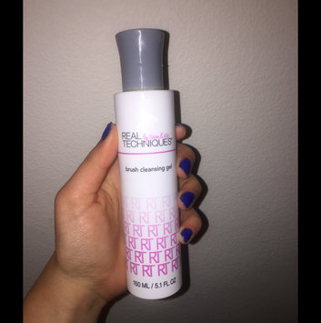 Photo of Real Techniques Gel Brush Cleanser uploaded by Brooke H.